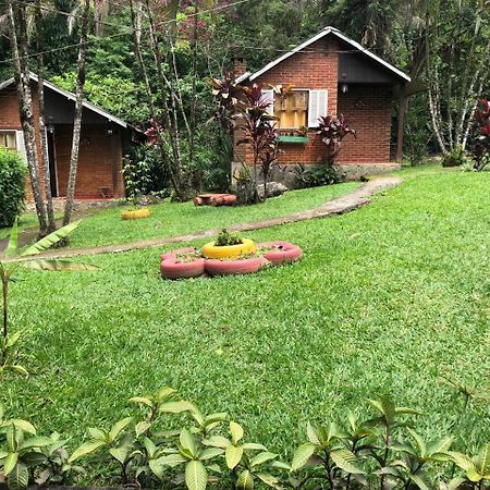 Pousada Quintal Das Pedras Penedo  Ngoại thất bức ảnh