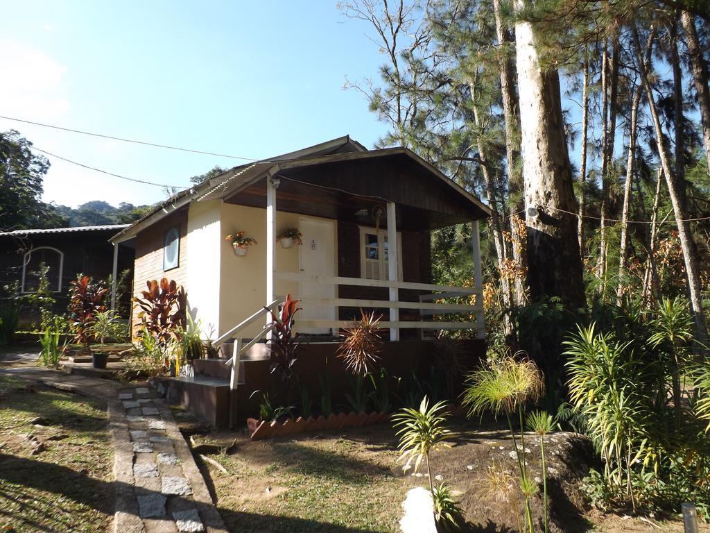 Pousada Quintal Das Pedras Penedo  Phòng bức ảnh