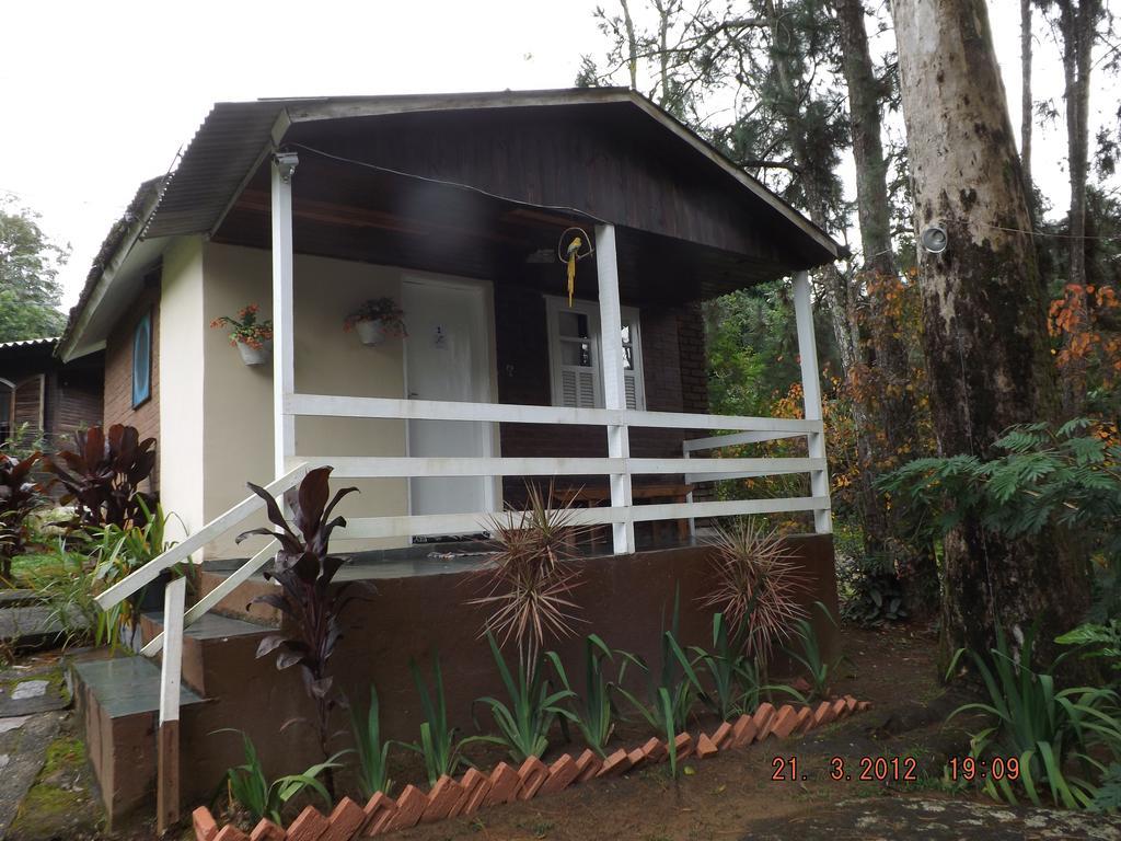 Pousada Quintal Das Pedras Penedo  Ngoại thất bức ảnh