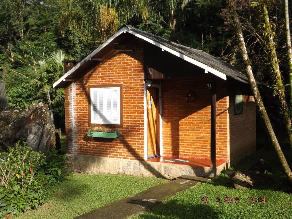 Pousada Quintal Das Pedras Penedo  Phòng bức ảnh