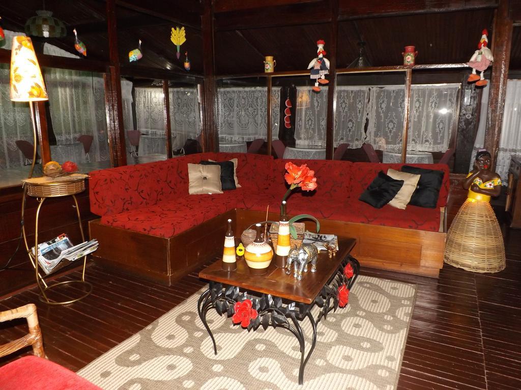 Pousada Quintal Das Pedras Penedo  Ngoại thất bức ảnh