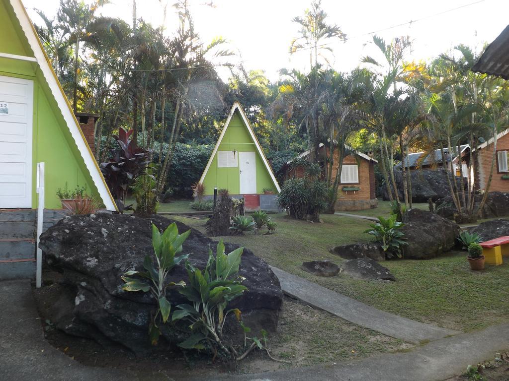 Pousada Quintal Das Pedras Penedo  Ngoại thất bức ảnh