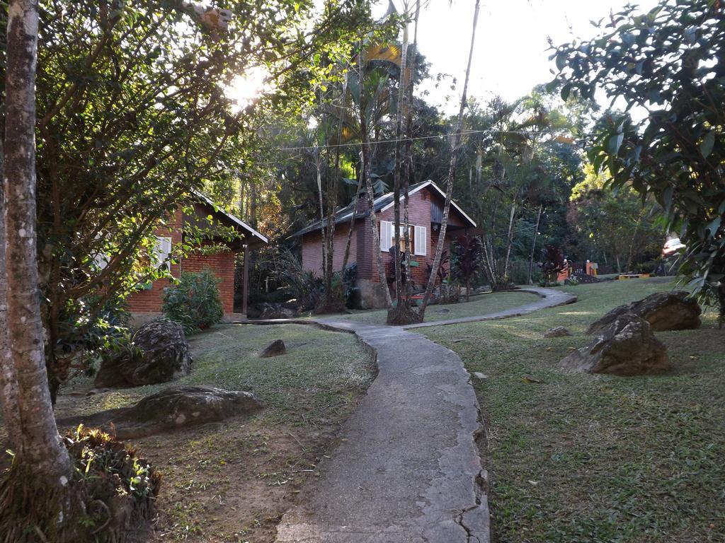 Pousada Quintal Das Pedras Penedo  Ngoại thất bức ảnh