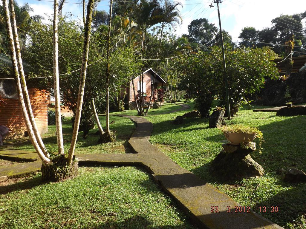 Pousada Quintal Das Pedras Penedo  Ngoại thất bức ảnh