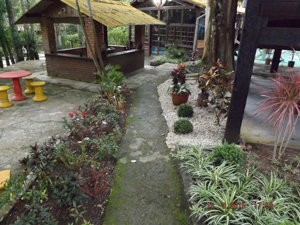 Pousada Quintal Das Pedras Penedo  Ngoại thất bức ảnh