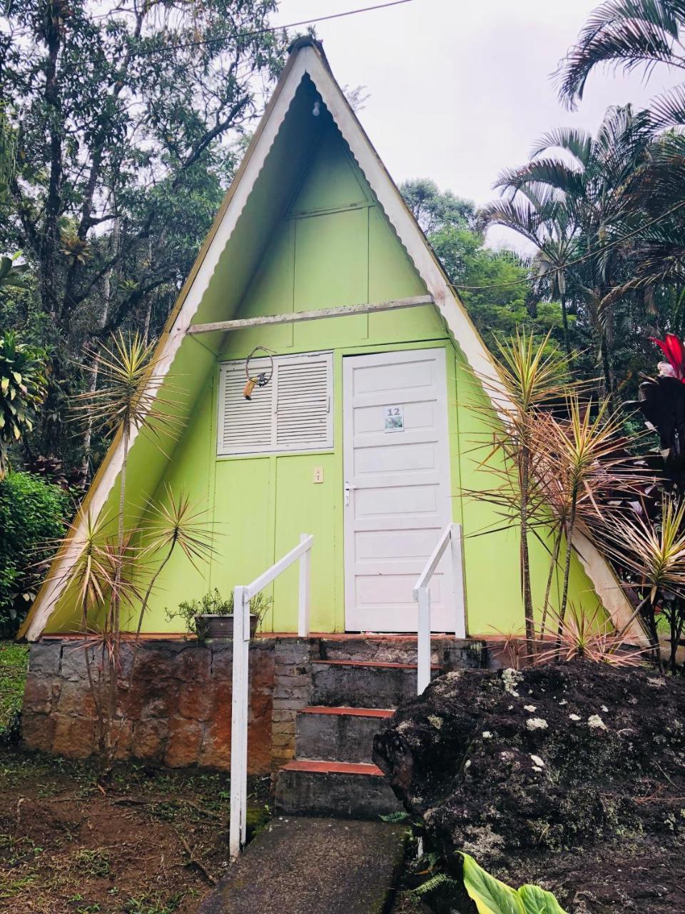 Pousada Quintal Das Pedras Penedo  Ngoại thất bức ảnh