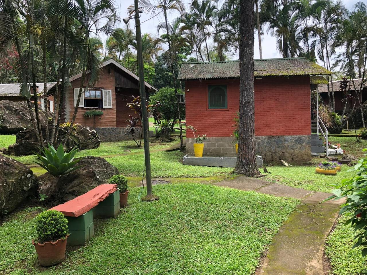 Pousada Quintal Das Pedras Penedo  Ngoại thất bức ảnh