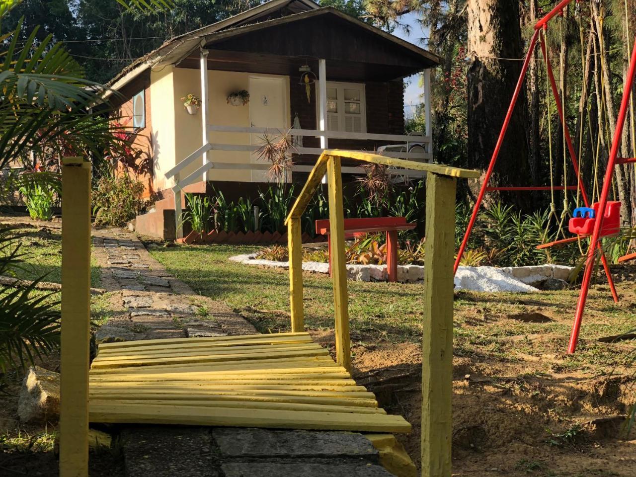 Pousada Quintal Das Pedras Penedo  Ngoại thất bức ảnh