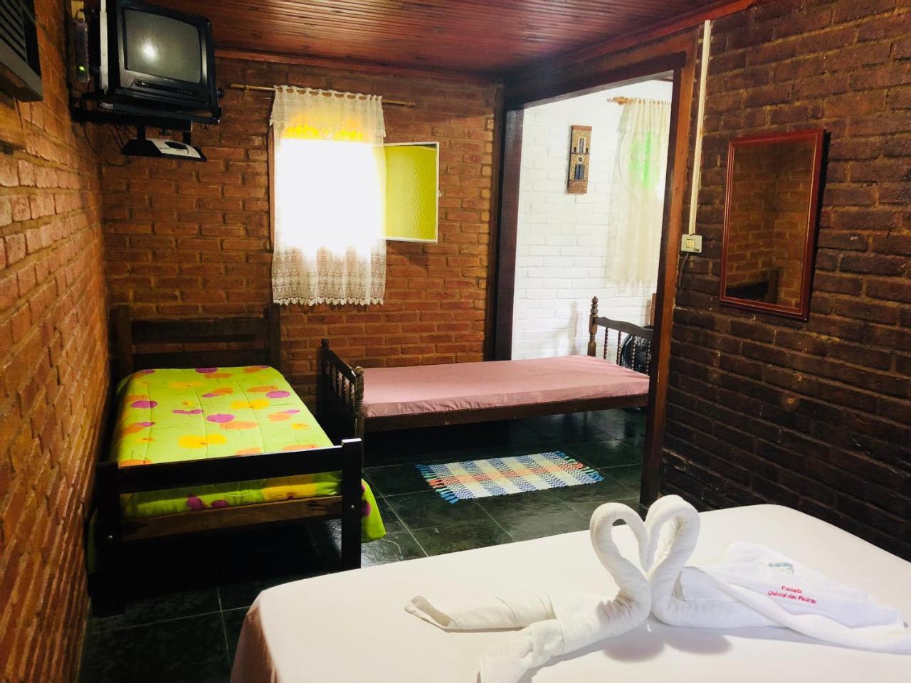 Pousada Quintal Das Pedras Penedo  Ngoại thất bức ảnh