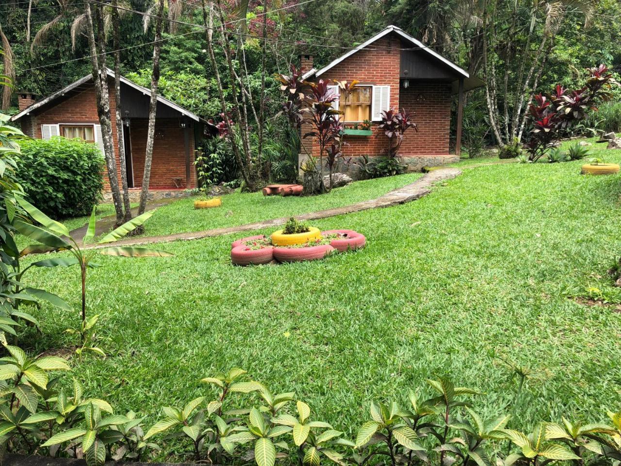 Pousada Quintal Das Pedras Penedo  Ngoại thất bức ảnh