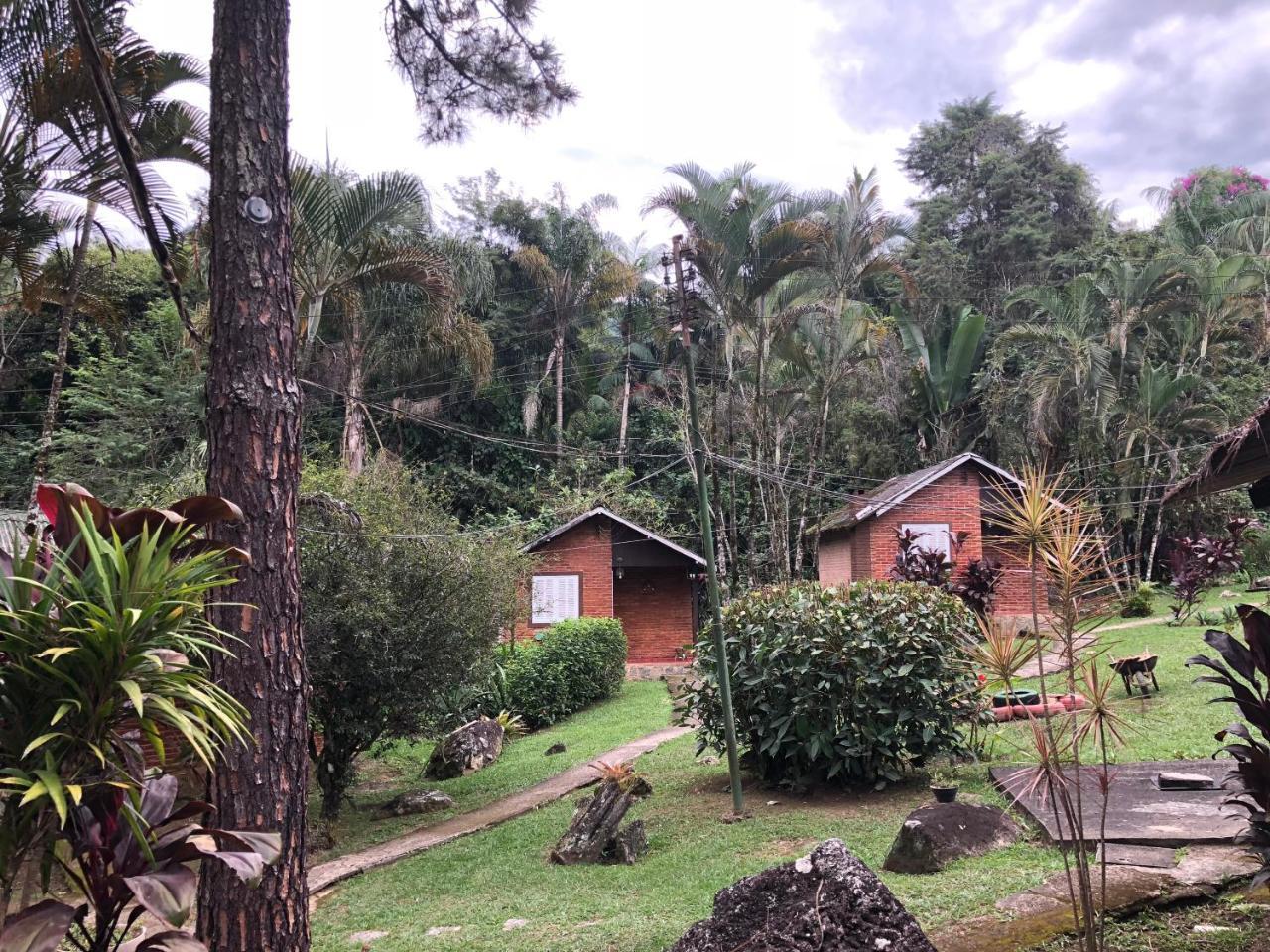 Pousada Quintal Das Pedras Penedo  Ngoại thất bức ảnh